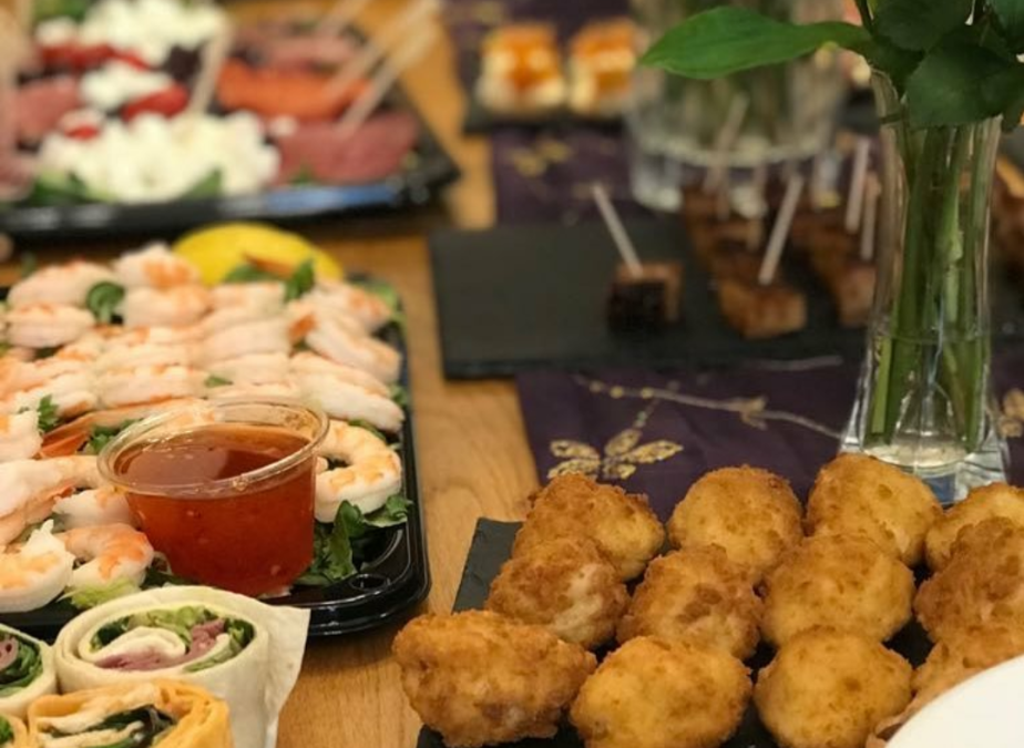 An interview with Sharon Ann Ranghel-Smerdon: founder of Trini Caribbean Catering