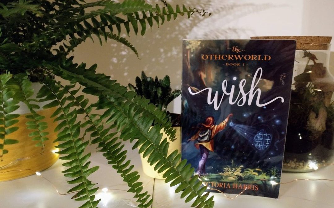 Wish (The Otherworld) Book 1: review